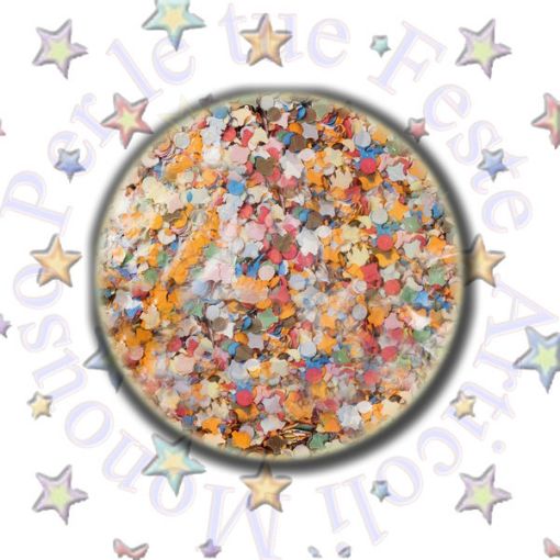 Immagine di Coriandoli carta 100gr lusso