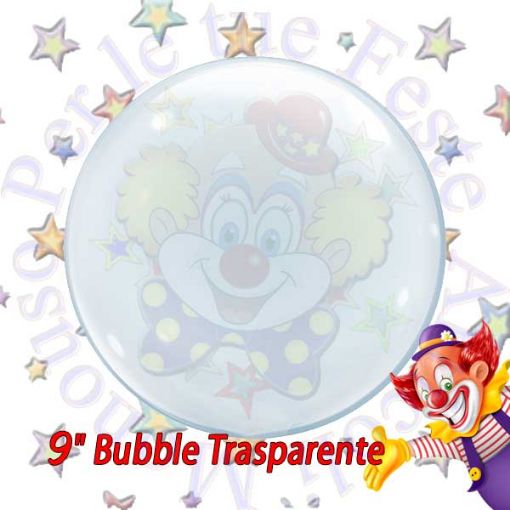 Immagine di Bubble Bobo tr. Senza valvola tr Ø25cm 1pz