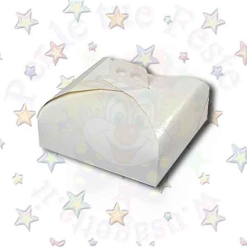 Immagine di Scatola Porta Torta 50x50x7