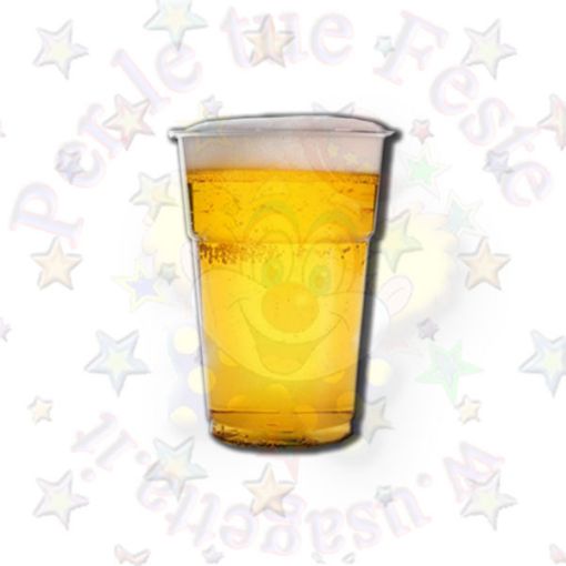 Immagine di Bicchieri diamant tr 350ml (300) 25pz Re-usable