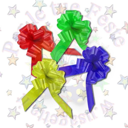 Immagine di Fiocco rapid tinta unita 50mm assortiti