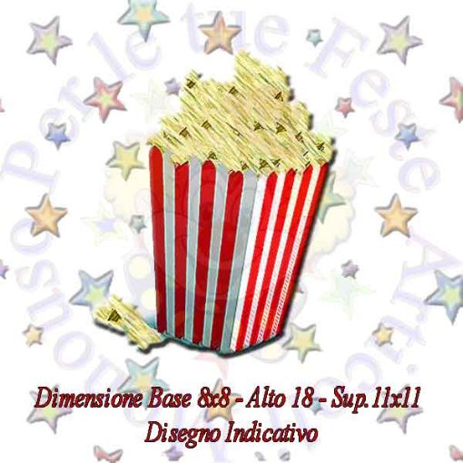 Immagine di Scatola popcorn 1pz