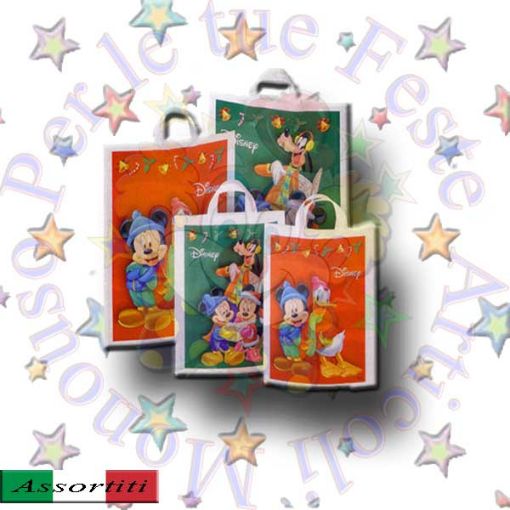 Immagine di Borsa Walt Disney 39x50 ppl con manico