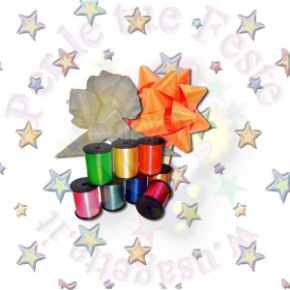 Picture for category Nastri Fiocchi Carta Coccarde