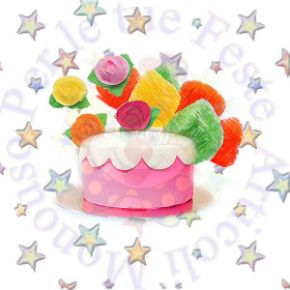 Immagine per la categoria Pasticceria Decorazioni Alimentari