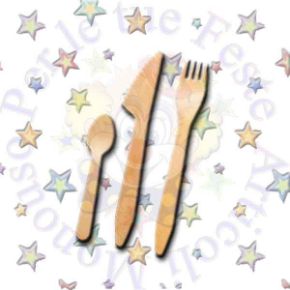 Immagine per la categoria Posate Bio