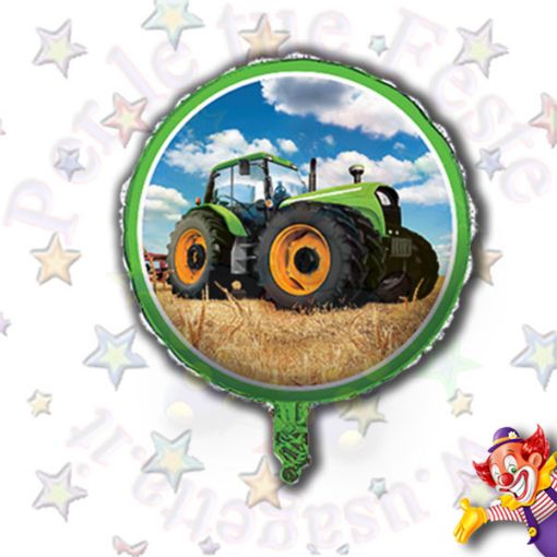 Picture of Pallone trattore 45cm
