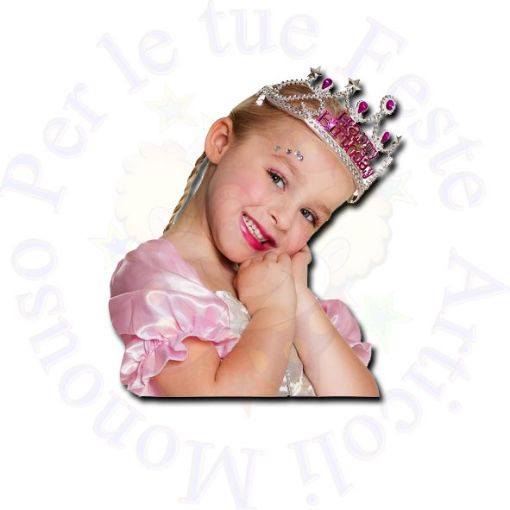 Immagine di Corona Happy Birthday