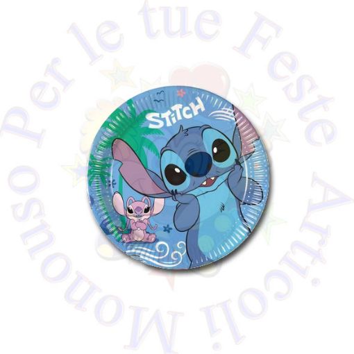 Picture of Piatti Stitch Ø19,5 cm 8pz