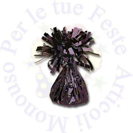 Immagine di Pesetto palloncini nero