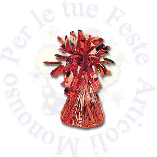 Immagine di Pesetto palloncini rosso