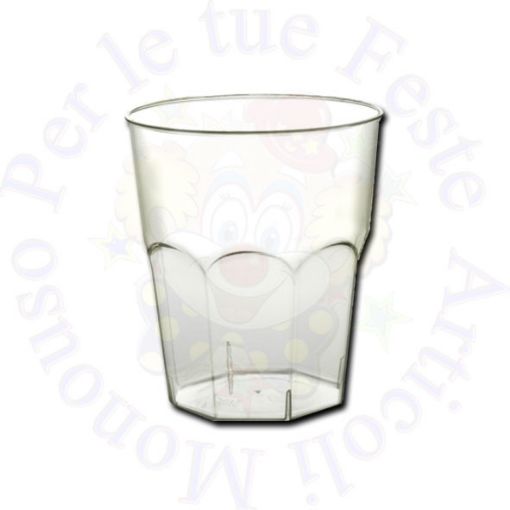 Immagine di Bicchieri cocktail 350cc  PS 20pz riutilizzabile