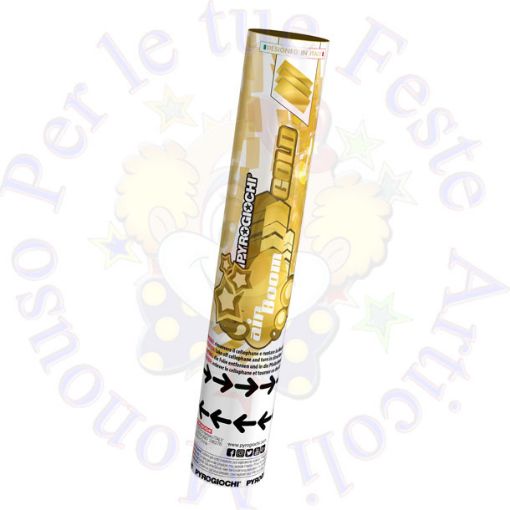 Immagine di Sparacoriandori Airboom oro 30cm 1pz