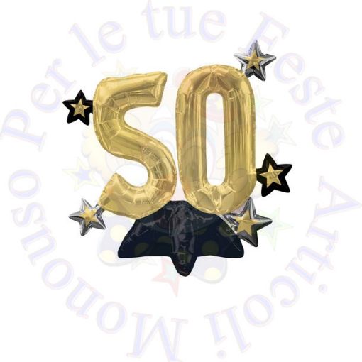 Immagine di Pallone centrotavola 50 53x50