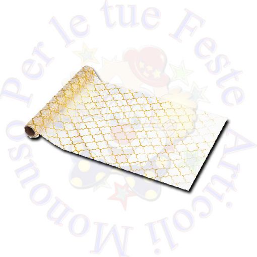 Immagine di Runner nido dape oro 30cmx3mt 1pz
