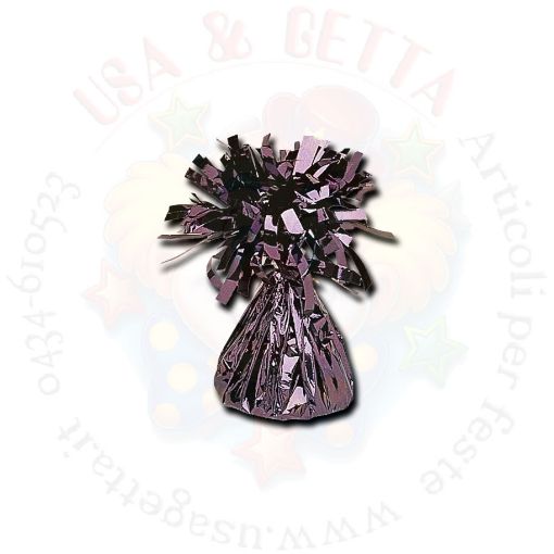 Immagine di Pesetto palloncini nero