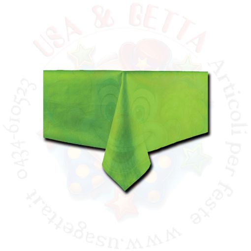 Immagine di Tovaglia tnt verde pistacchio 7mtrx140cm