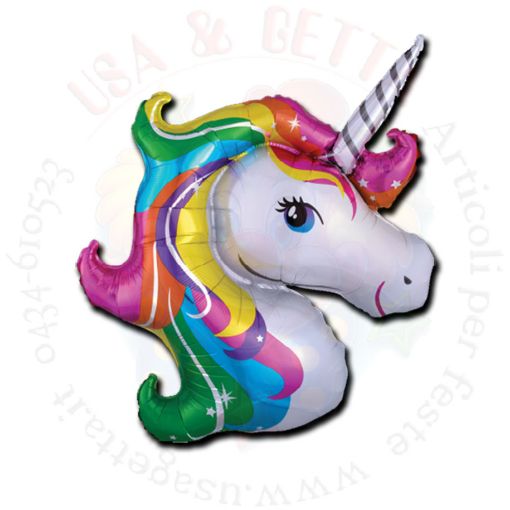 Immagine di Minishape unicorno H30cm