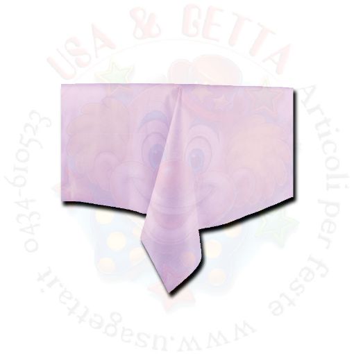 Immagine di Tovaglia lilla tnt 1,4x7mtr