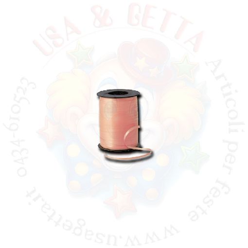 Immagine di Nastro rose gold meta 5mmx 500mtr