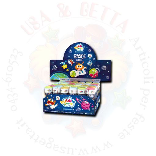 Immagine di Bolle di sapone 60ml