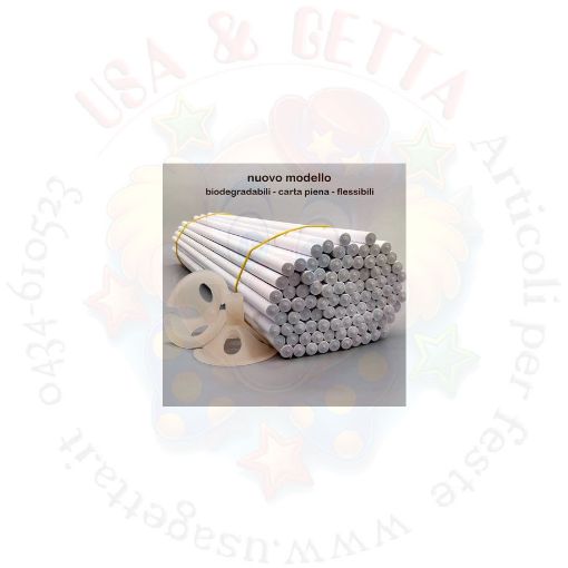 Immagine di Stecche x palloncino biodegradabile H30cm
