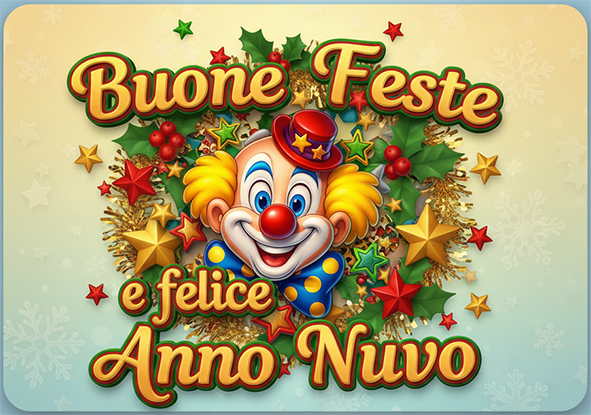 auguri NATALE 